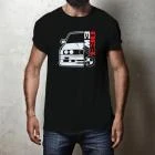 Футболка "BMW E30 M3"